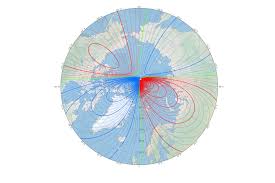 world magnetic model out of cycle release news national