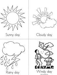 Hope your children liked these free printable weather coloring pages online. Cloudy Day Coloring Pages Coloring Home