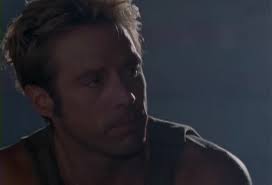 Scott Plank in Air America