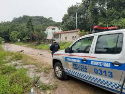 Após intervenção policial, suspeito de furto morre em Alter do Chão; corpo não tinha identificação