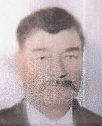 Judge Alvin Twitworth Hodge. Husband of Mary Jane Burgess.