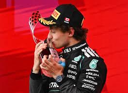 Mercedes teen star Kimi Antonelli reigns supreme in Canadian GP for 4th  straight F1 win – Tempo