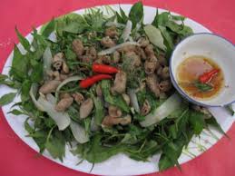 bao tử cá ba sa nấu gì