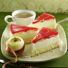 Apfeltorte Mit Grenadine Guss Rezept Lecker Apfeltorte Kuchen Und Torten Rezepte