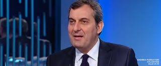 Per anni, vedendo i con i fratelli de benedetti non avevo una grande sintonia sul tono di voce del giornale, ma avevo portato a. Mario Calabresi News Il Fatto Quotidiano