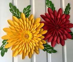 Pin On Fall Wall Flowers