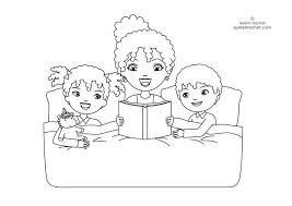 Free Coloring Pages About Family That You Can Print Out For Your Kids Family Coloring Pages Elsa Coloring Pages Bee Coloring Pages