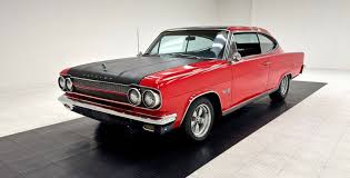 Image result for Antigua Red 1965 AMC