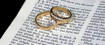 Second, a woman who openly wears a wedding ring signals (to anyone who might wonder) that she is not looking for a new spouse. What Does The Bible Say About Mental Illness In Marriage