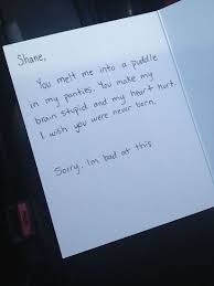 32 Hilarious Love Notes That Illustrate The Modern Relationship | Bored  Panda