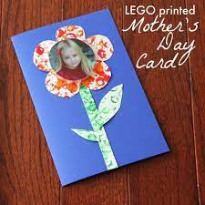 Print one on card stock and cut it out, then fold it in half so it fits inside a standard card envelope. 32 Eyfs Mothers Day Cards Ideas Mothers Day Cards Crafts For Kids Crafts