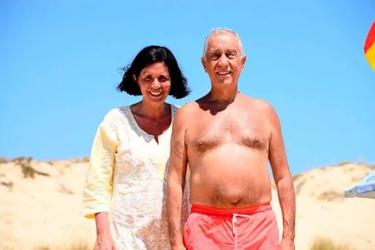 Conheça Rita Amaral Cabral, a companheira que acompanha todos os passos de Marcelo Rebelo de Sousa
