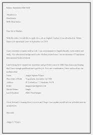 Bisa juga melalui pesan singkat, email, surat pribadi, atau kartu ucapan terima kasih. 10 Contoh Surat Lamaran Kerja Guru Bahasa Inggris Terbaik Contoh Surat
