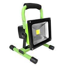 Flood lights offer broader illumination, creating an increased sense of security, and allow you to spend more time outside even as it gets darker. Wired And Portable Flood Lights Types Advantages And Disadvantages Of Both Ledwatcher