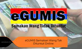 Berita baik buat semua rakyat malaysia! Egumis Wtd Semakan Wang Tak Dituntut Online Janm