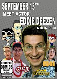 Please come and see me this Saturday, September 13th!! At the Urbanpop  Comics & Art Gallery. 5054 Allatoona Gateway. Acworth, Ga. I will be  appearing and signing from 12 PM until 5