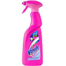 Vanish Stain Remover Oxi Action Pre Wash Trigger Spray 500 Ml Mfgroupsa