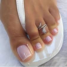 20 diseños de uñas que mantendrán tus pies hermosos y lindos image size = 1600x1600 file type = jpg source image @ okchicas.com download image. Decoracion De Unas Para Pies 80 Ideas Originales 2021