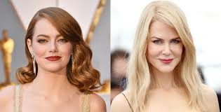Emma stone's natural hair color isn't red. 10 Celebrities That Will Surprise You With Their Natural Hair Colour Buro 24 7 Malaysia