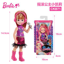 Buch ist gratis, da3 knöpfe(rechts) kein geräusch mehr machen. Barbie Puppe Rock Royals Prinzessin Wenig Kelly Puppe Spielzeug Beste Weihnachten Geburtstag Neue Jahr Geschenk Fur Madchen Ckb68 Little Dolls Doll Toysbarbie Doll Aliexpress