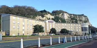 Dover ferry terminal 0.5 mile dover castle historic site dover train station 1.5 miles. Premier Inn Dover Central Eastern Ferry Terminal