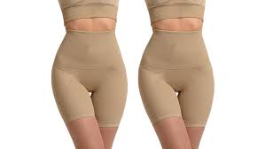Modelador Slim Control Be Emotion 2 Unidades Polishopcomvc Abdominais Femininos Feminino Modeladores