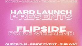 Hard Launch Flipside: Pride Takeover