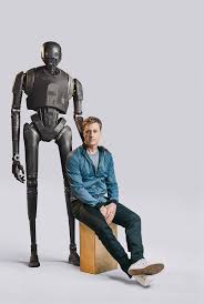 Alan is married to choreographer charissa barton. How Rogue One S Alan Tudyk Turned Himself Into A 7 Foot Droid Wired