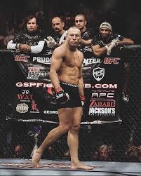 At any time in the ufc.... Who do u think could beat prime GSP? : r/ufc