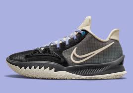 Kyrie irving is not a huge fan of his nike signature shoe, the kyrie 8, and he's not afraid to trash the design on instagram. Nike Kyrie 4 Low Black Bone Cw3985 003 Sneakernews Com