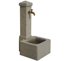 Dehner Granit Gartenbrunnen Graz 50 X 60 X 110 Cm Dehner In 2020 Gartenbrunnen Brunnen Granit