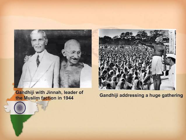Mahatma gandhi | PPT
