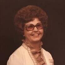 Wilma Marie Sharp Obituary