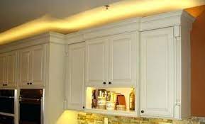 Use a nonmetallic wire fish puller to pull the cable up the inside of the wall if necessary. 6 Types Of Kitchen Accent Lighting Lighting Tutor