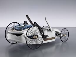 Mercedes F Cell Roadster Hydrogen Powered Buggy Concept Concept Cars Roadsters Mercedes Benz Classic