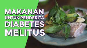 Yup, menu makanan diabetes perlu diperhatikan dengan baik untuk mengontrol kadar gula di dalam darah. Makanan Untuk Penderita Diabetes Melitus My Meal Youtube