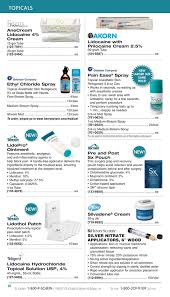 Gebauer's instant ice, gebauer's spray and gebauer's pain ease aerosol spray is a skin refrigerant. Pharmaceutical Guide 2019