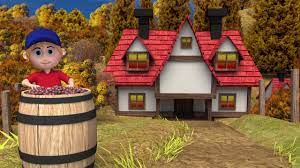 Festivalul toamnei 2014 giulesti kids center. Acum E Toamna Da Cantecegradinita Ro Cantec De Toamna Pentru Copii Youtube