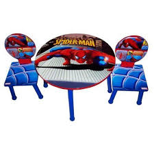 Marvel The Amazing Spiderman Table And 2 Chairs Furniture Set Be Sure To Check Out This Awesome Product Note It Is Af Amazing Spider Marvel Amazing Spiderman