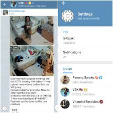 Telgram getting popular day by day so we decide to share some new telagram channel and group links for malaysia. Anonymous Macha Posts Facebook