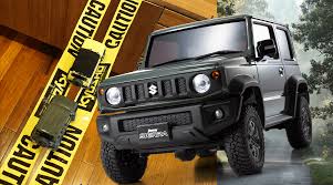 Komedi putar, wahana lagend yang satu ini tidak pernah lekang reputasinya dimata masyarakat. Suzuki Jimny Sierra Kyosho Mini Z 4x4 1 18 Rock Crawler Realistik Kawalan Jauh Dalam Saiz Tapak Tangan Paultan Org