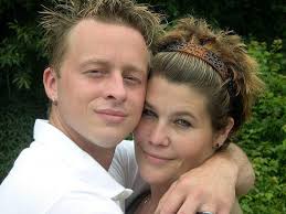 Andrea DuBois and Christopher Stein