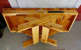 Folding Wood Grill Table Plan Folding Potting Table Etsy Wood Grill Table Outdoor Table Plans Patio Table Plans