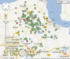 Aardbevingen Op Postcode In Kaart Gebracht Digitaal Portaal Van Spijk Gn