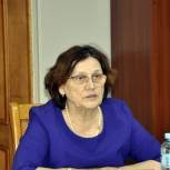 Ранее утяшева заявила, что линой ашрам «вырвала победу» для своей страны. Utyasheva Rimma Amirovna