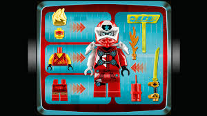 Masters of spinjitzu review, age rating, and parents guide. Kai Avatar Arcade Pod 71714 Lego Ninjago Sets Lego Com For Kids