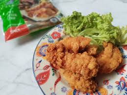 Check spelling or type a new query. So Good Spicy Chicken Strip Untuk Sensasi Rasa Pedas