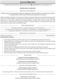 Professional Resume Samples Best Resume Templates Professional Resume Samples Medical Resume Resume Examples