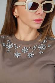 Remi brown Blouse ⊶ Online at a great price — Pause Jeans™