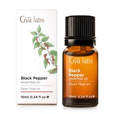 The combination of these three ingredients will soothe and stimulate your scalp while hydrating right now there is still not a huge body of research backing up the efficacy of cayenne pepper for hair growth, but the topical application definitely has. Gya Labs Black Pepper Essential Oil Curb Smoky Habits For Healthy Sore Free Body 10ml 100 Pure Natural Doingnature Com